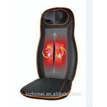 LM-803 Shiatsu amortiguador de asiento de auto masaje de amasamiento